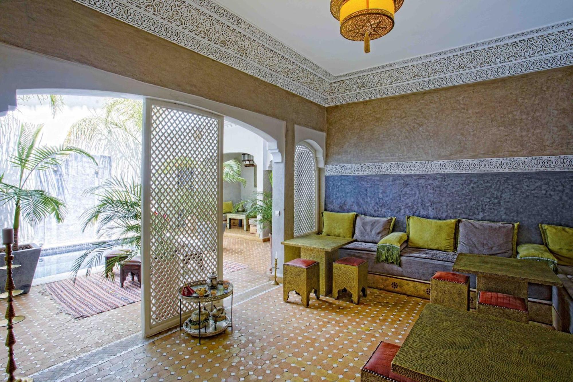 Riad Dabachi Hotel Маракеш Екстериор снимка