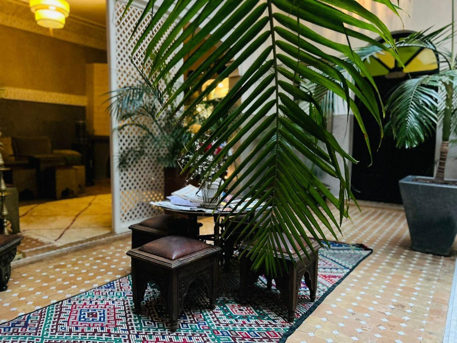 Riad Dabachi Hotel Маракеш Екстериор снимка