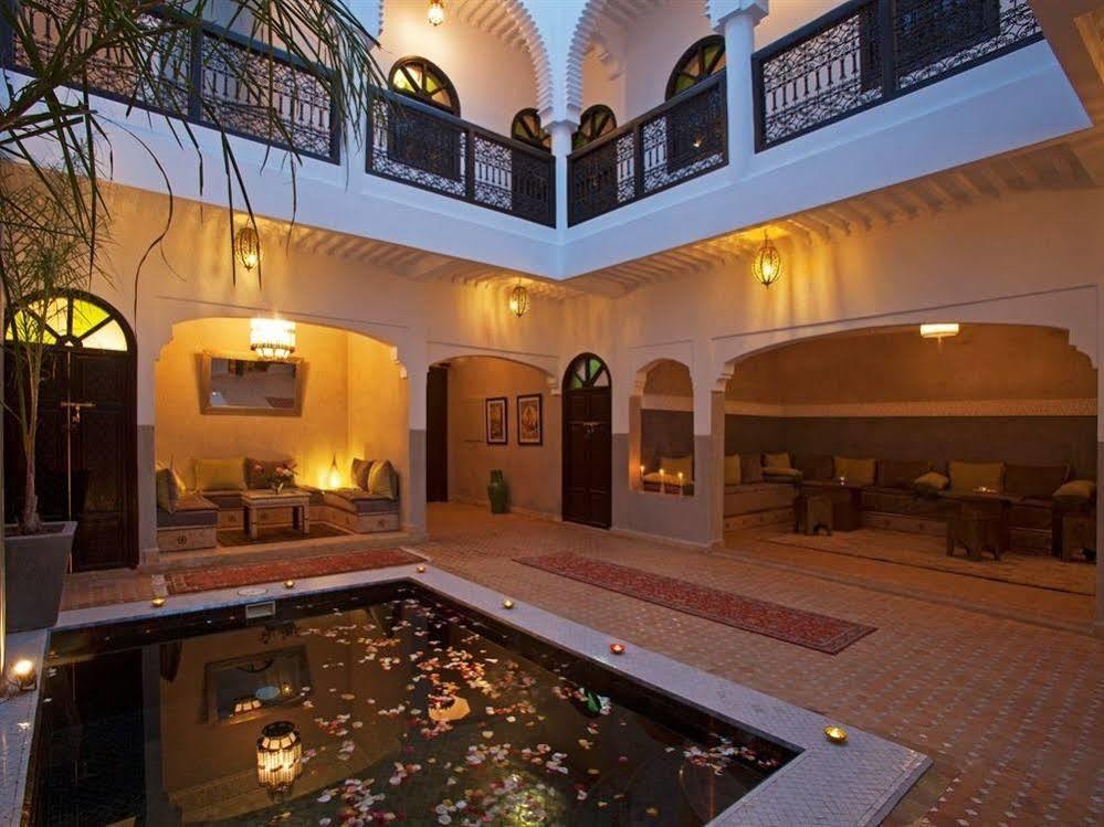 Riad Dabachi Hotel Маракеш Екстериор снимка