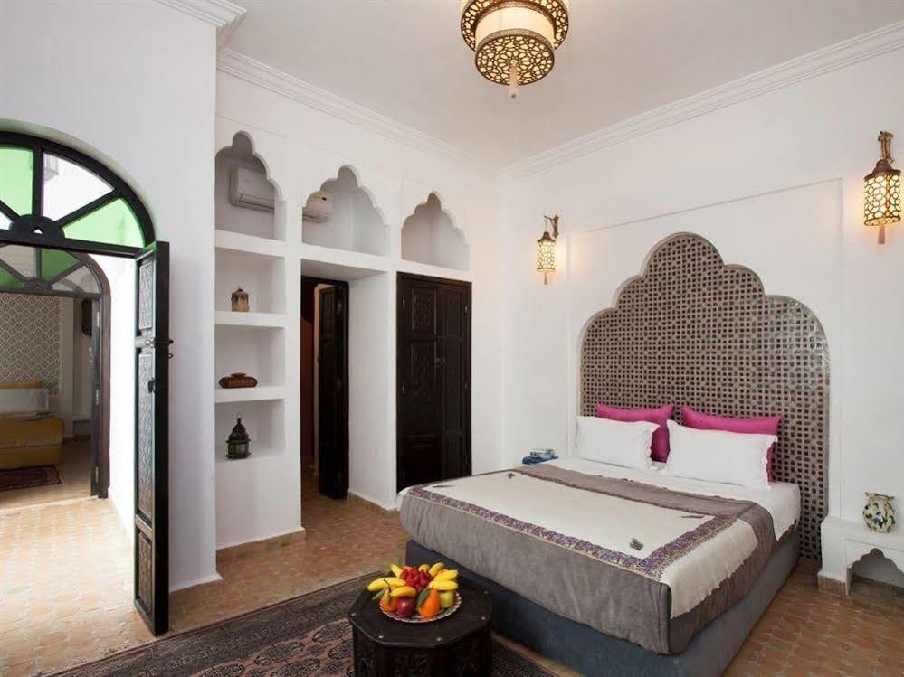 Riad Dabachi Hotel Маракеш Екстериор снимка