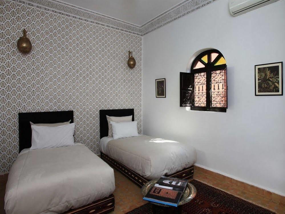 Riad Dabachi Hotel Маракеш Екстериор снимка