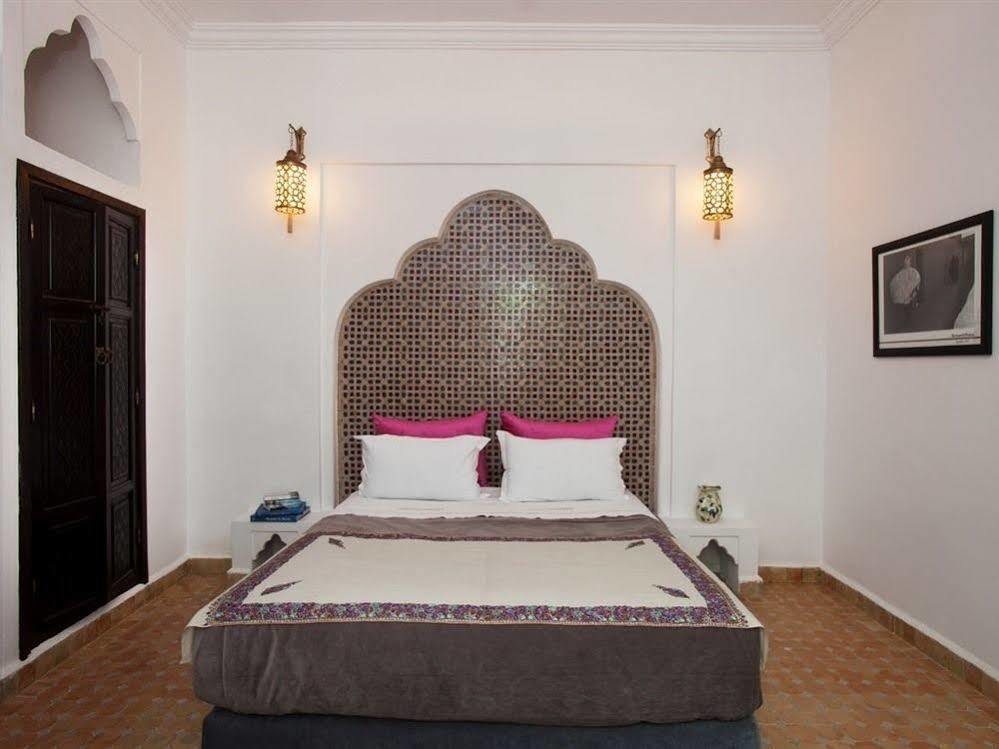 Riad Dabachi Hotel Маракеш Екстериор снимка