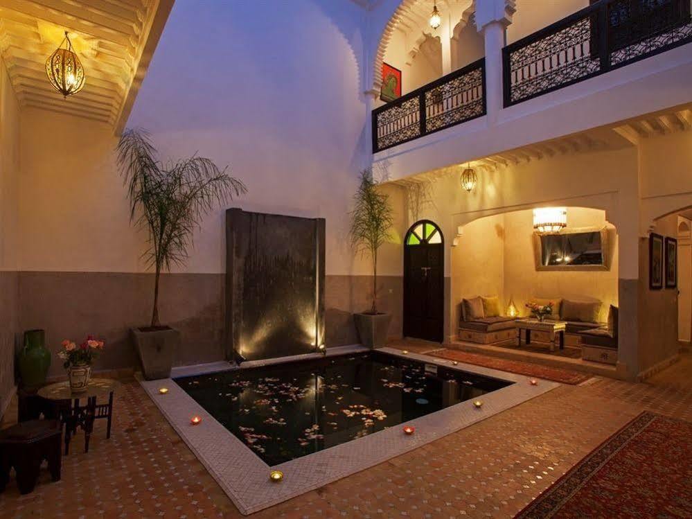 Riad Dabachi Hotel Маракеш Екстериор снимка