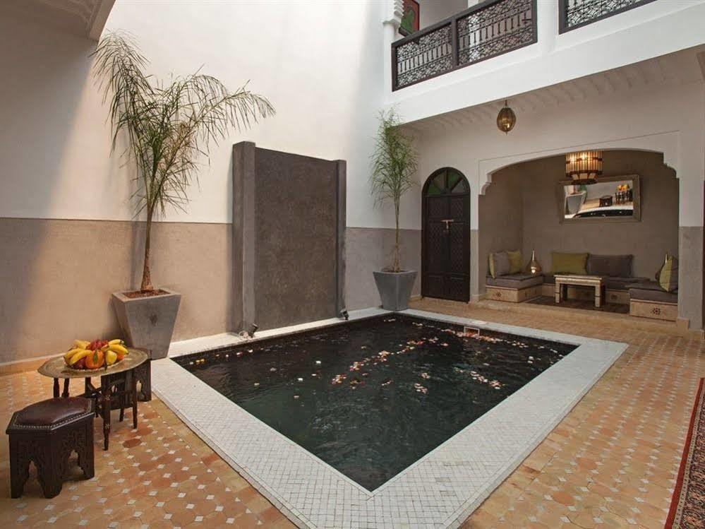 Riad Dabachi Hotel Маракеш Екстериор снимка